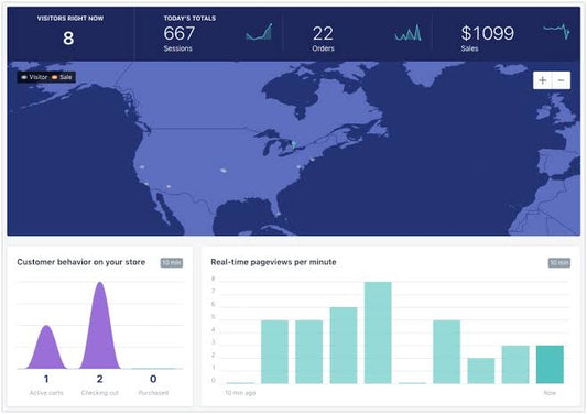 Go Live With Your Shopify Store In Less Then 10 Min - A Step By Step Guide