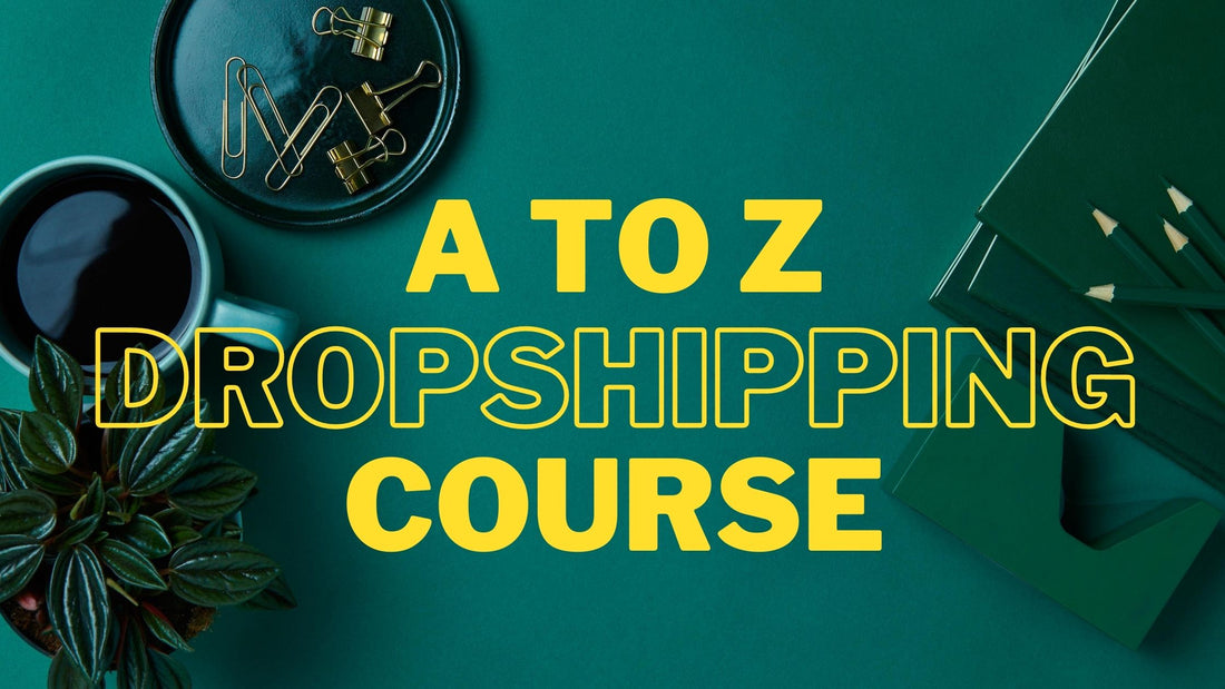 The Complete Free Dropshippng Course For 2020 Made By Jetpackrank Team