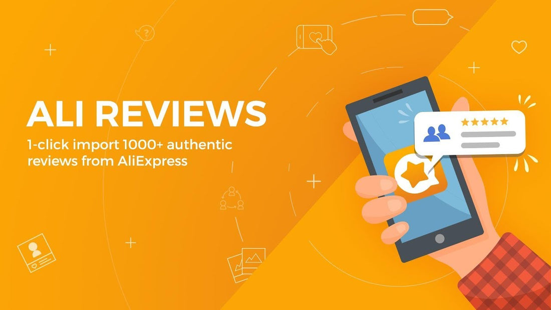 How To Add Aliexpress Reviews To Shopify Using Ali Reviews AliExpress Reviews APP